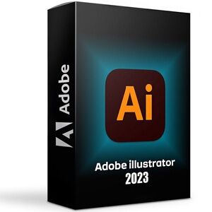 Adobe Illustrator 2023 for Windows